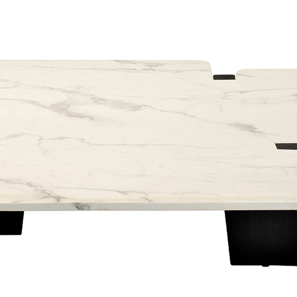 Кофейный стол Lewys Marble Coffee Table