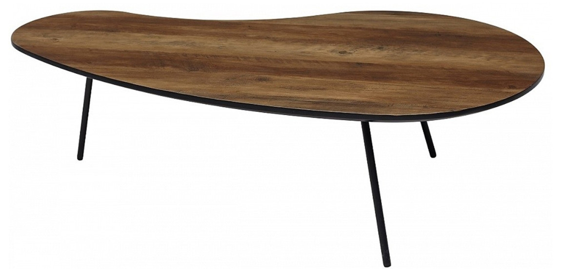 Кофейный стол Lionel Coffee Table цвет орех