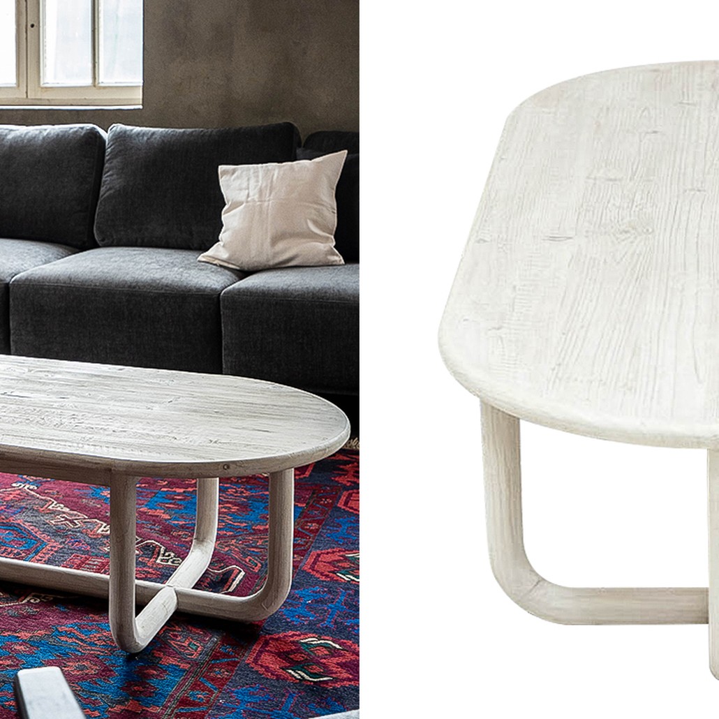 Кофейный стол Mathis Wood Coffee Table
