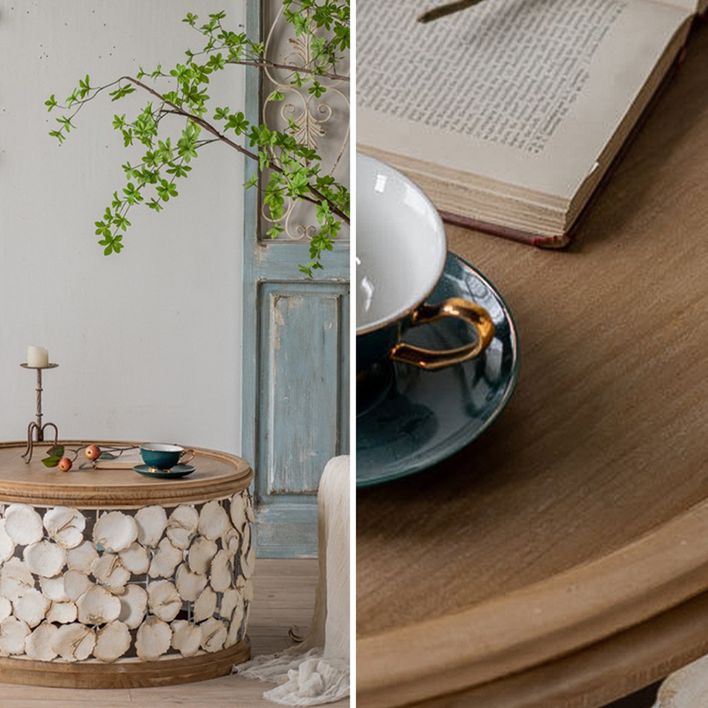 Кофейный стол Metal Petals Coffee Table
