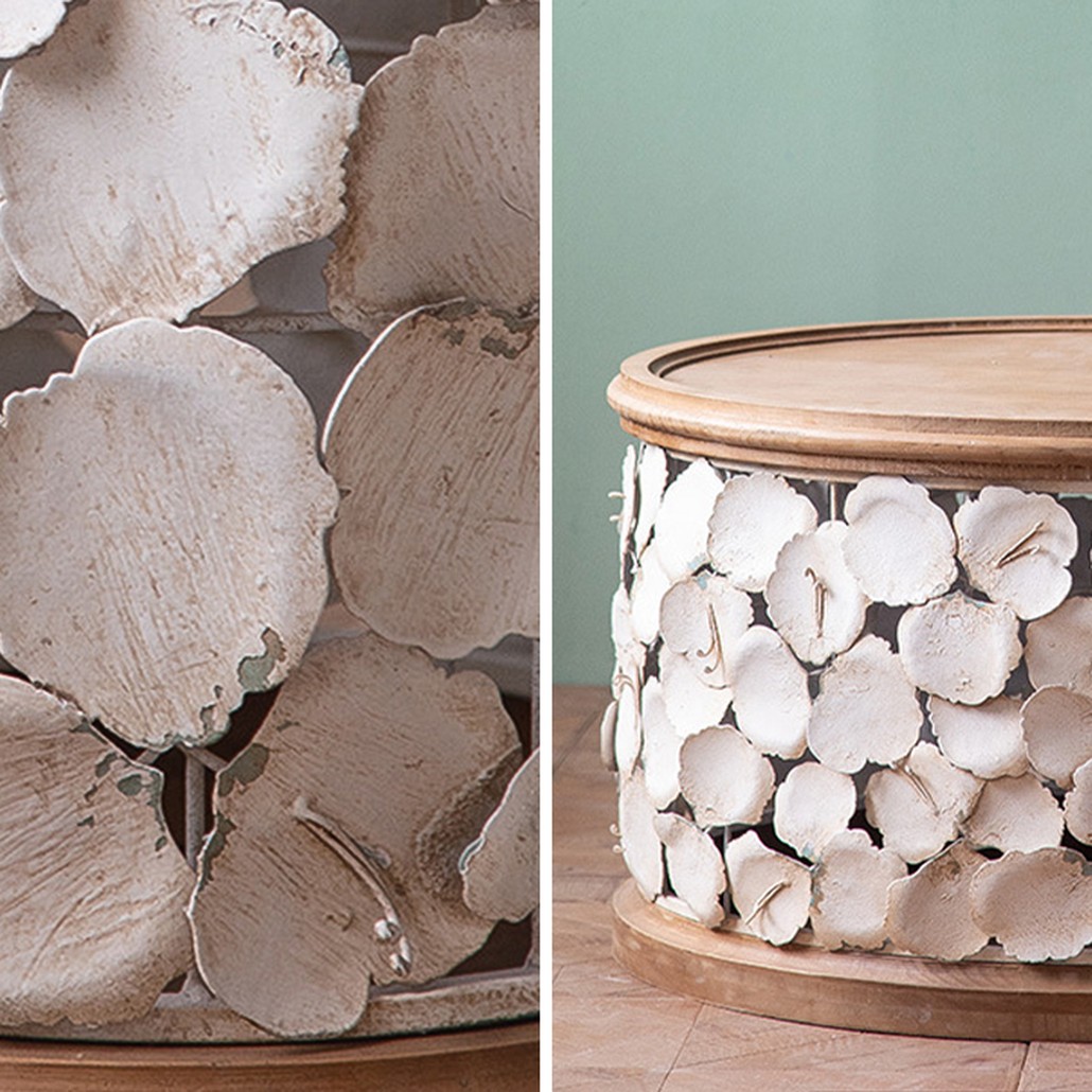 Кофейный стол Metal Petals Coffee Table