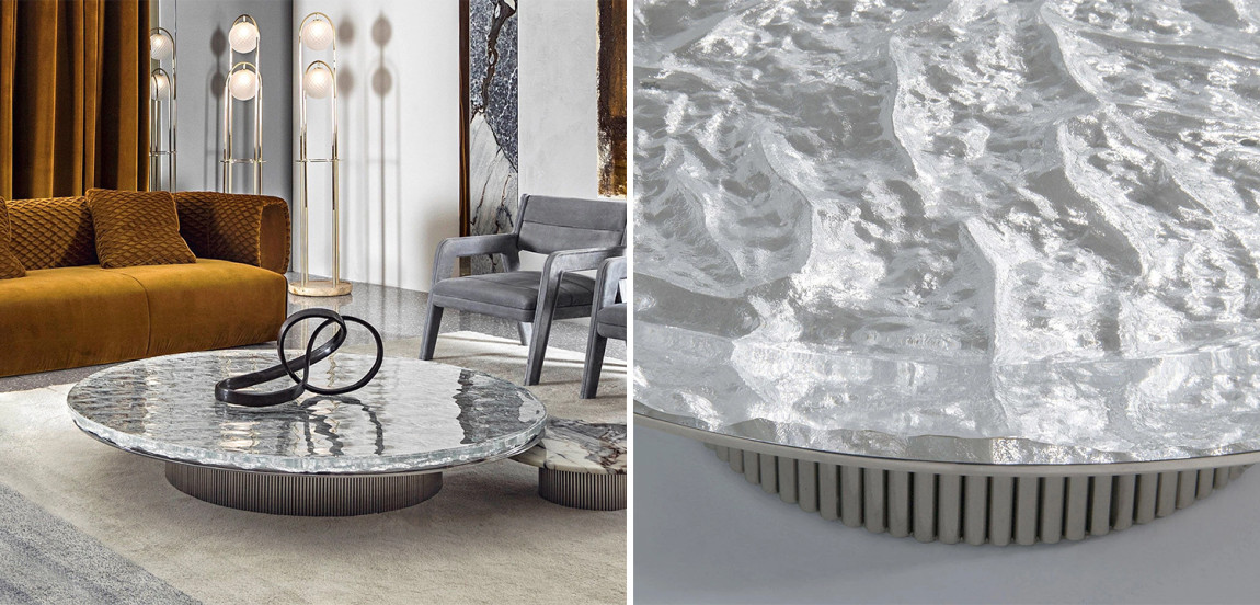 Кофейный стол Miller Coffee Table