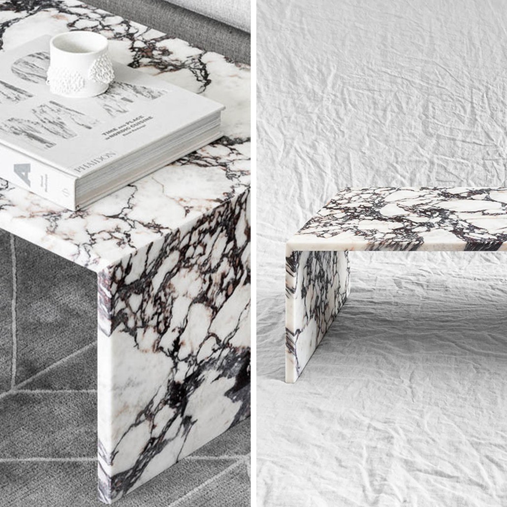 Кофейный стол Patricio Marble Coffee Table