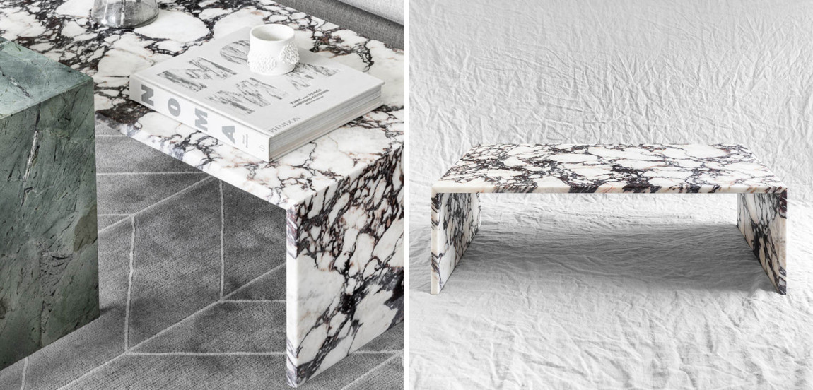 Кофейный стол Patricio Marble Coffee Table
