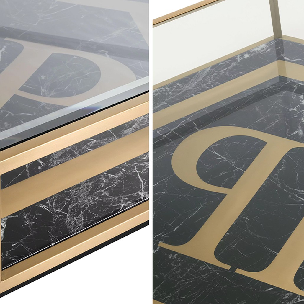 Кофейный стол Philipp Plein Coffee Table Falcon View