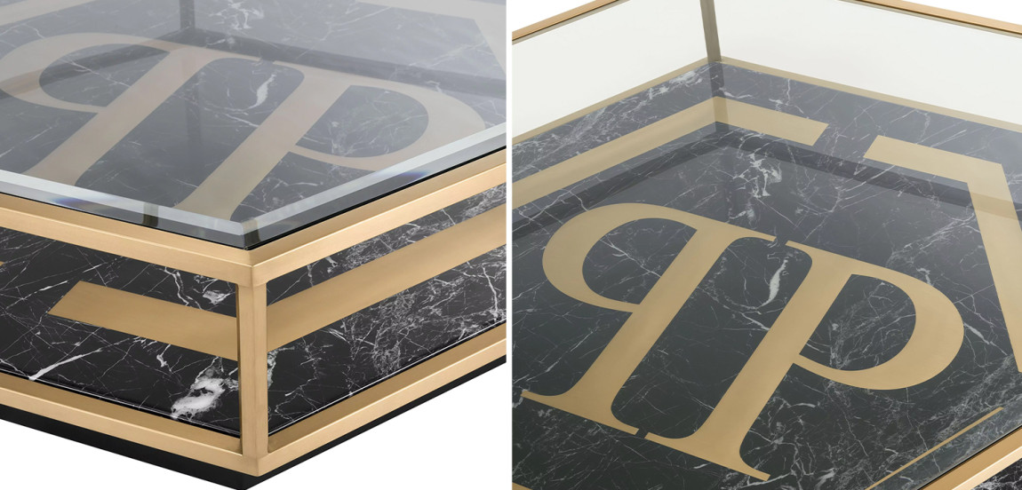 Кофейный стол Philipp Plein Coffee Table Falcon View