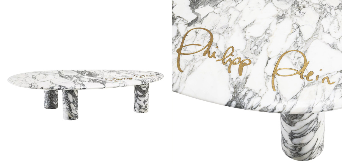 Кофейный стол Philipp Plein Coffee Table Forte
