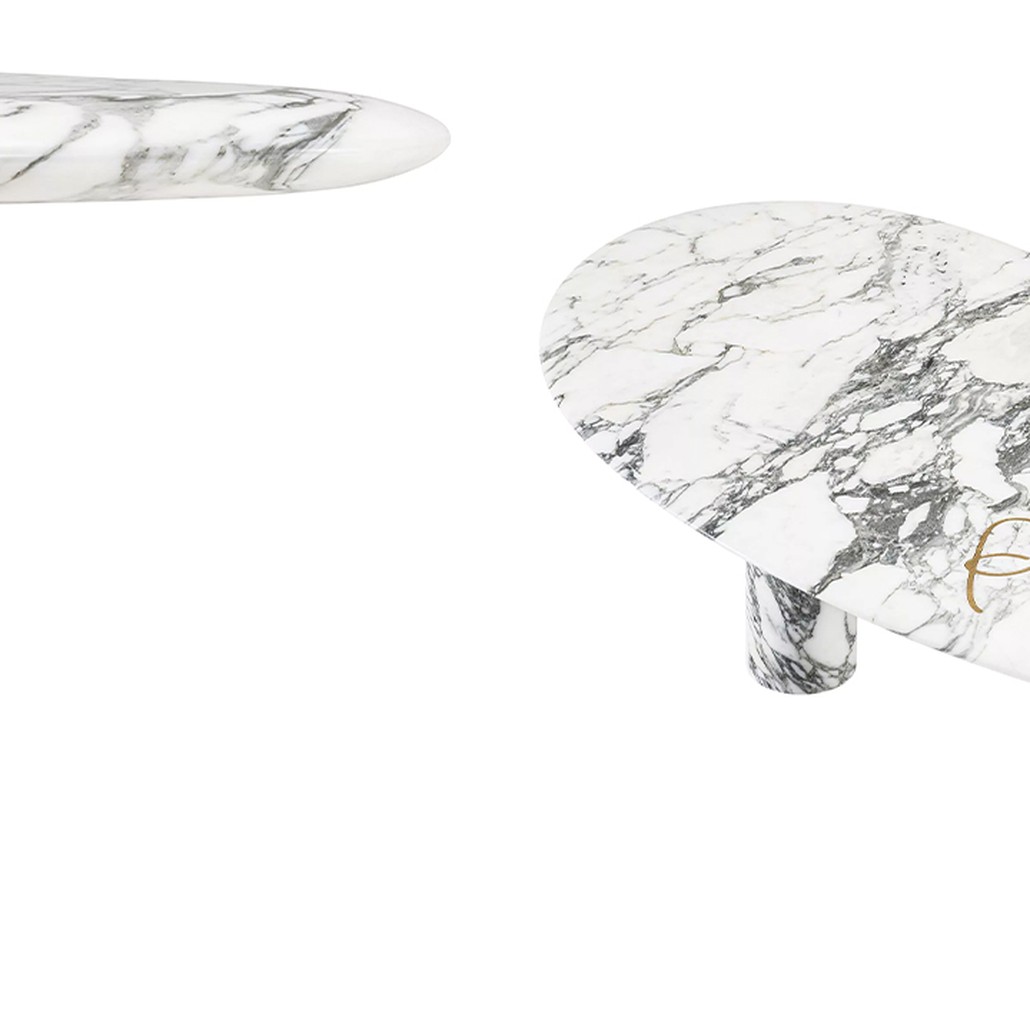 Кофейный стол Philipp Plein Coffee Table Forte