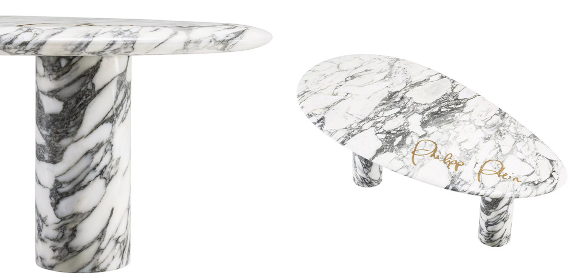 Кофейный стол Philipp Plein Coffee Table Forte