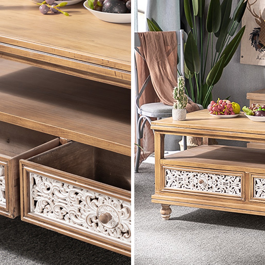 Кофейный стол Pierre Provence Coffee Table