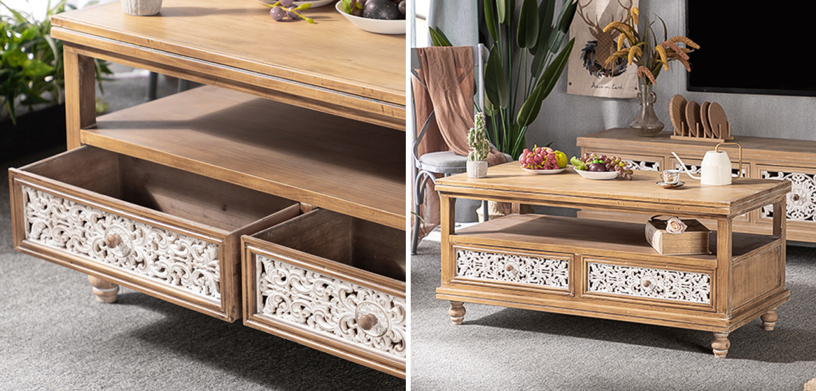 Кофейный стол Pierre Provence Coffee Table
