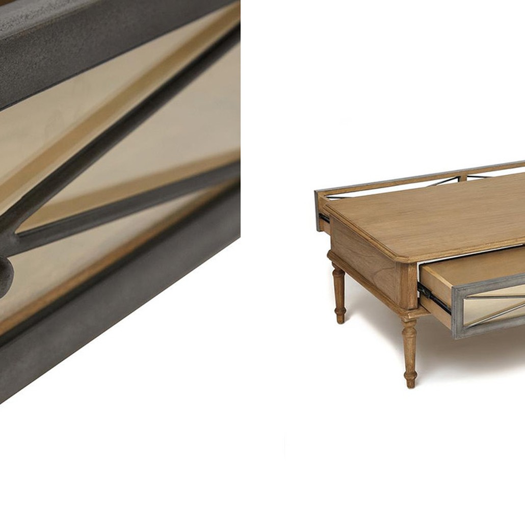 Кофейный стол Provence Jacob Table