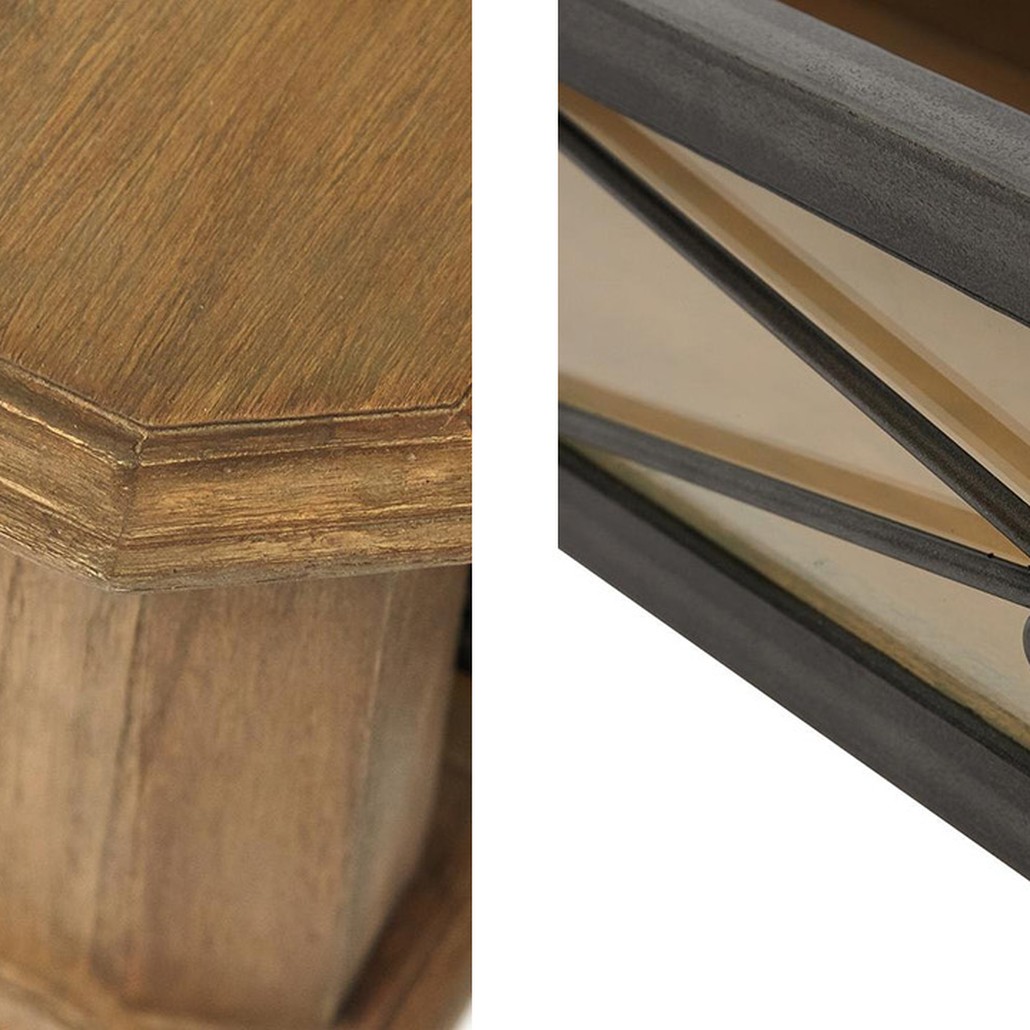 Кофейный стол Provence Jacob Table