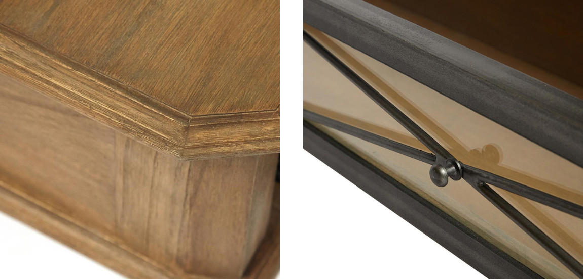 Кофейный стол Provence Jacob Table