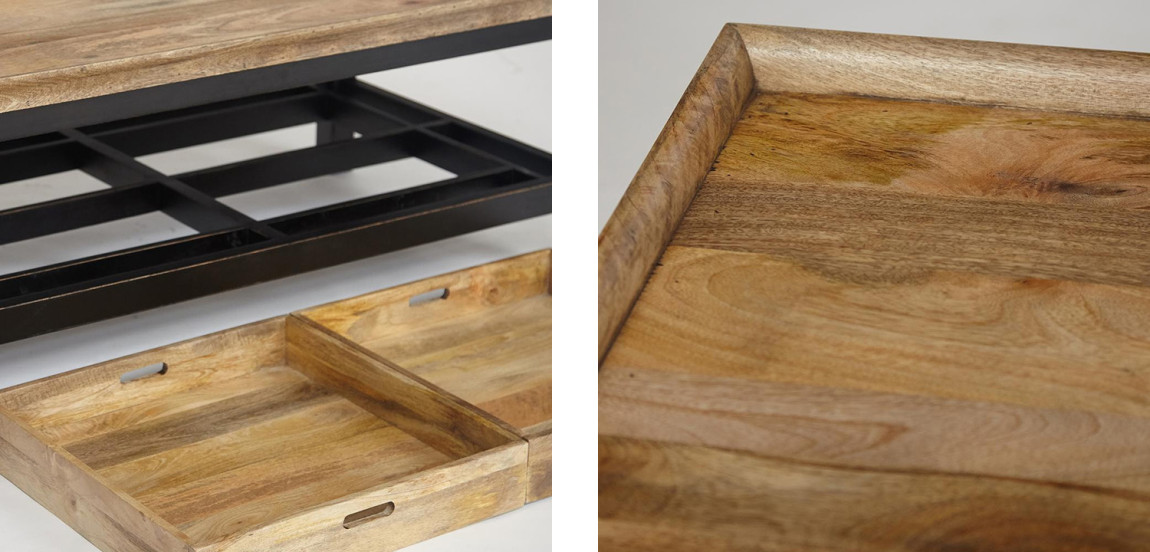 Кофейный стол Provence Sylvie Coffee Table