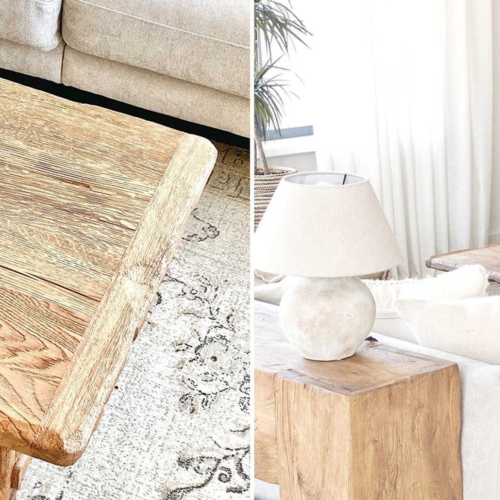 Кофейный стол Reena Coffee Table