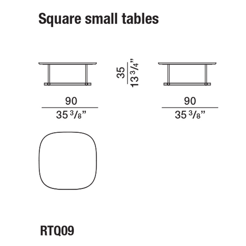 Кофейный стол REGENT Coffee Table