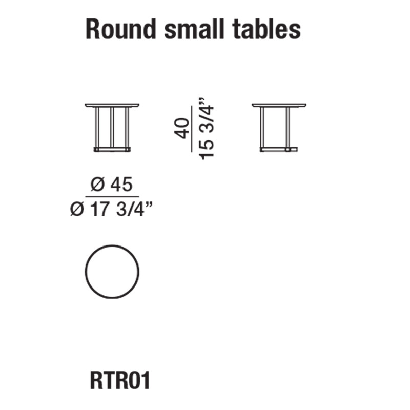 Кофейный стол REGENT Coffee Table