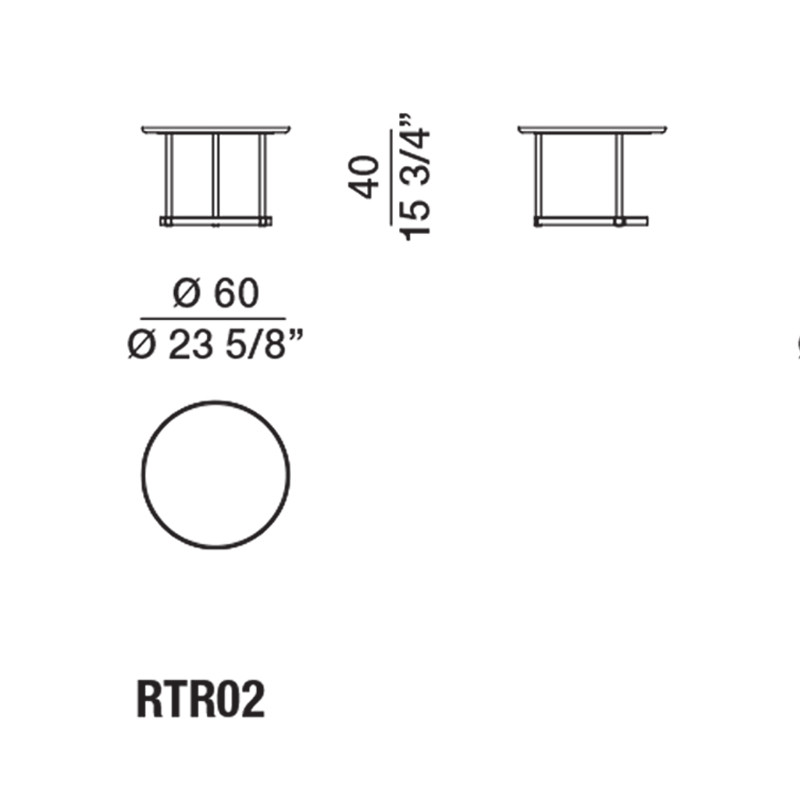Кофейный стол REGENT Coffee Table