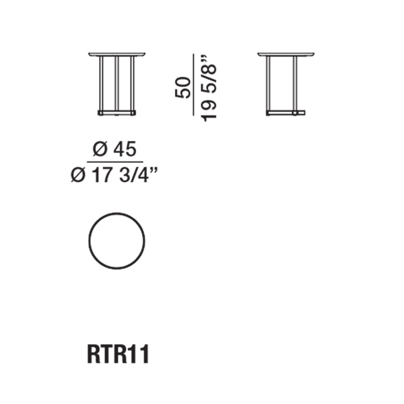 Кофейный стол REGENT Coffee Table