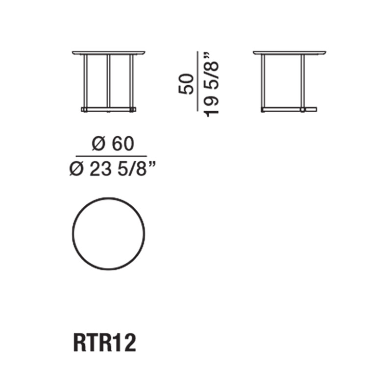 Кофейный стол REGENT Coffee Table