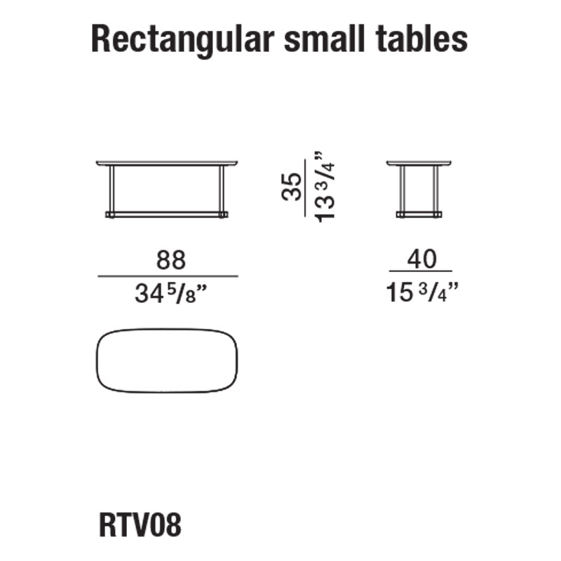 Кофейный стол REGENT Coffee Table