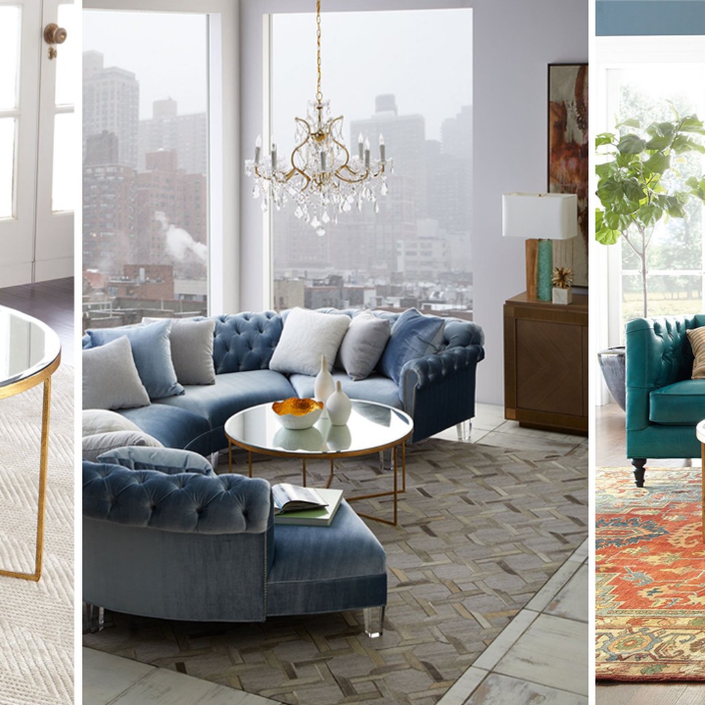Кофейный стол Rhoda Coffee Table