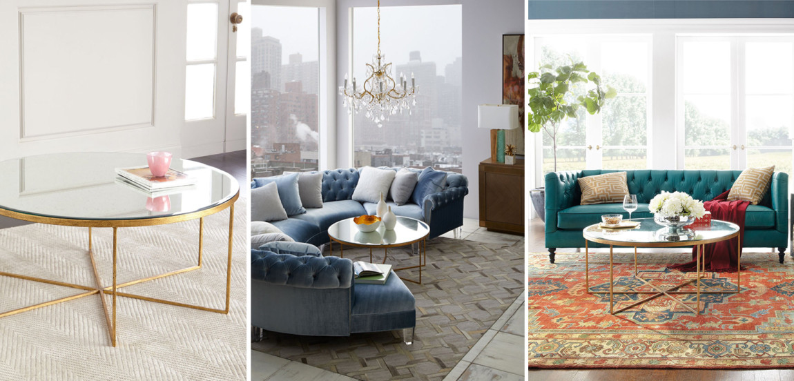 Кофейный стол Rhoda Coffee Table