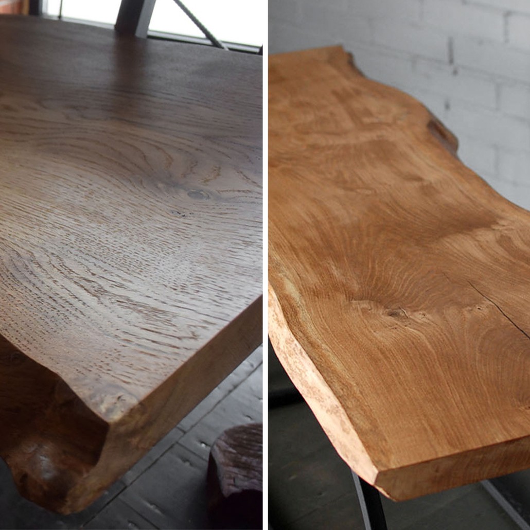 Кофейный стол Rhydian Industrial Metal Rust Coffee Table