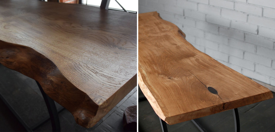 Кофейный стол Rhydian Industrial Metal Rust Coffee Table