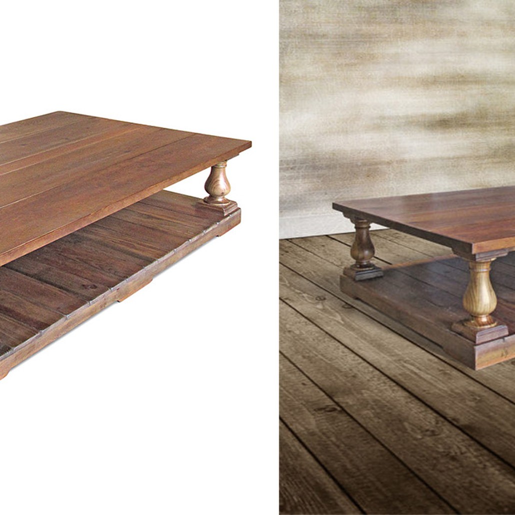 Кофейный стол Rudolf Coffee Table