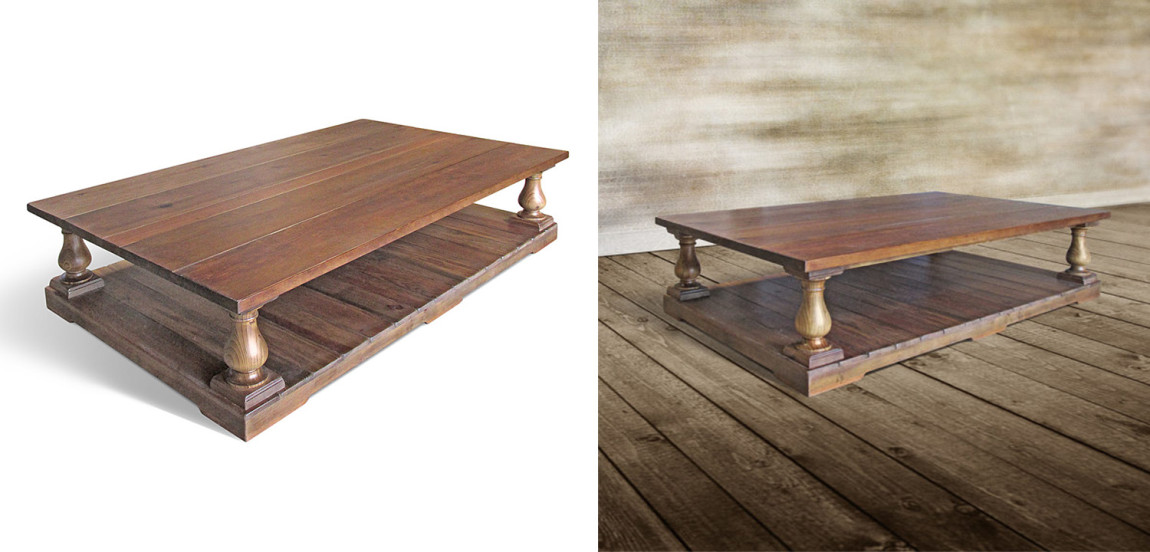 Кофейный стол Rudolf Coffee Table