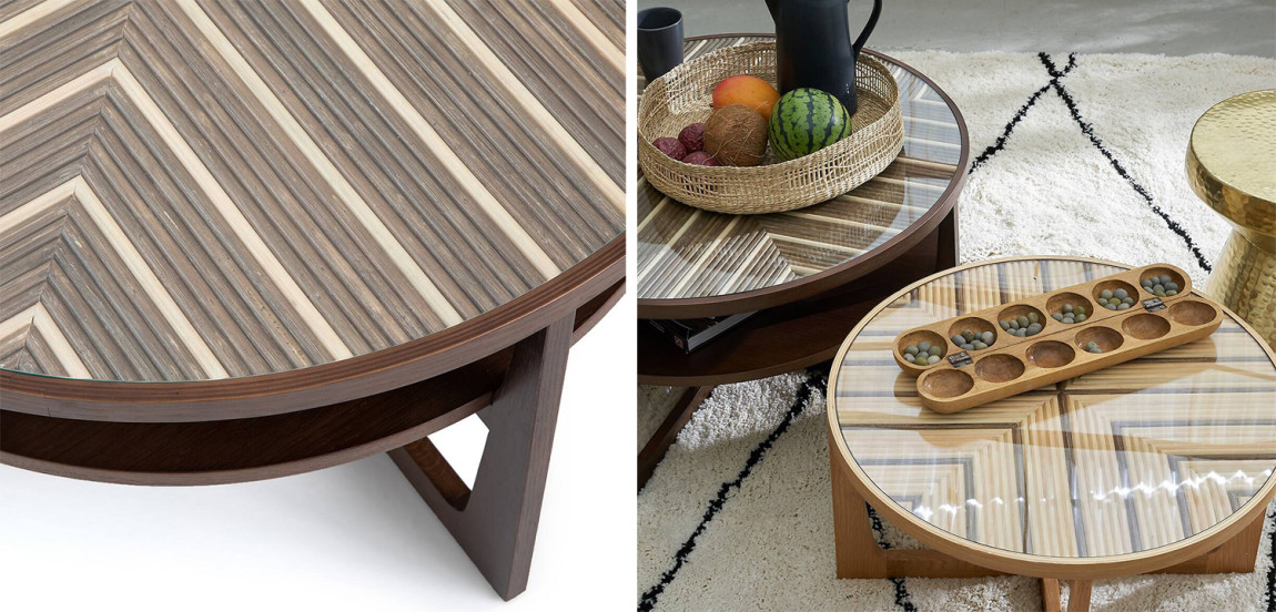 Кофейный стол Rumon Coffee Table