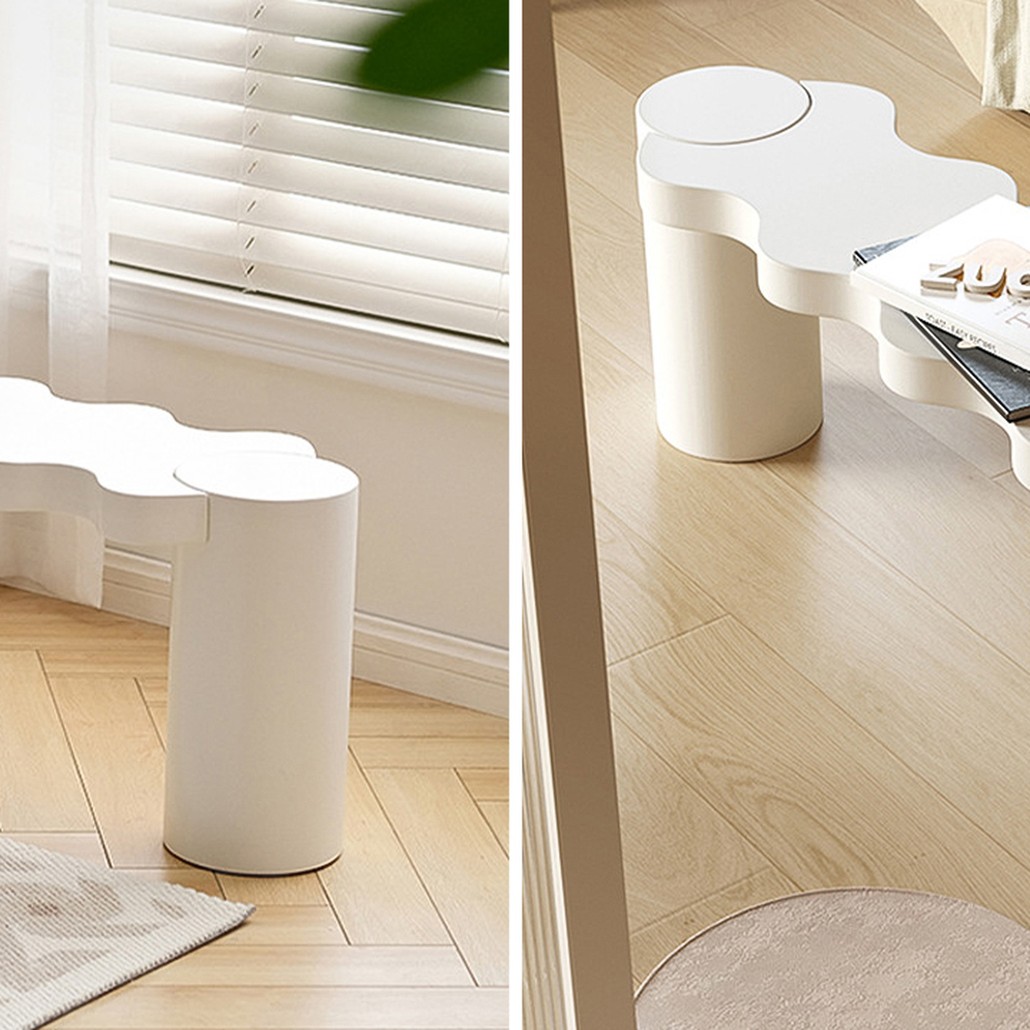 Кофейный стол Safaa Curved Coffee Table