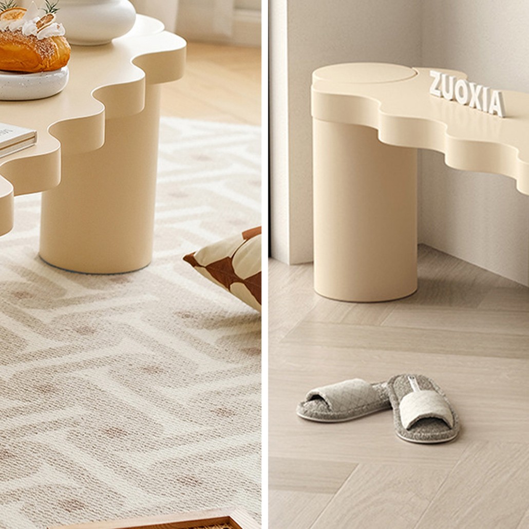 Кофейный стол Safaa Curved Coffee Table