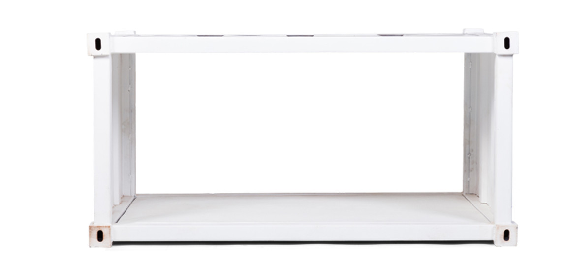 Кофейный стол Sea Container White