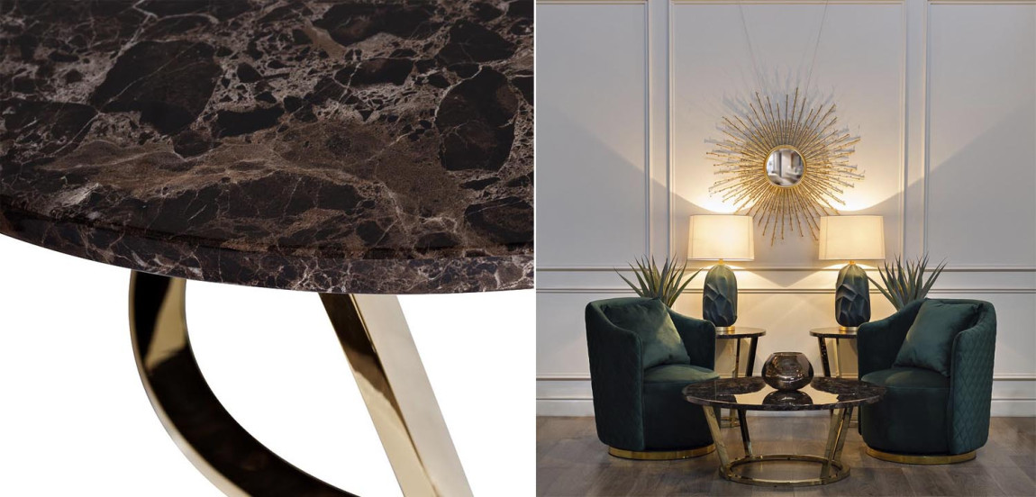 Кофейный стол Serker Coffee Table