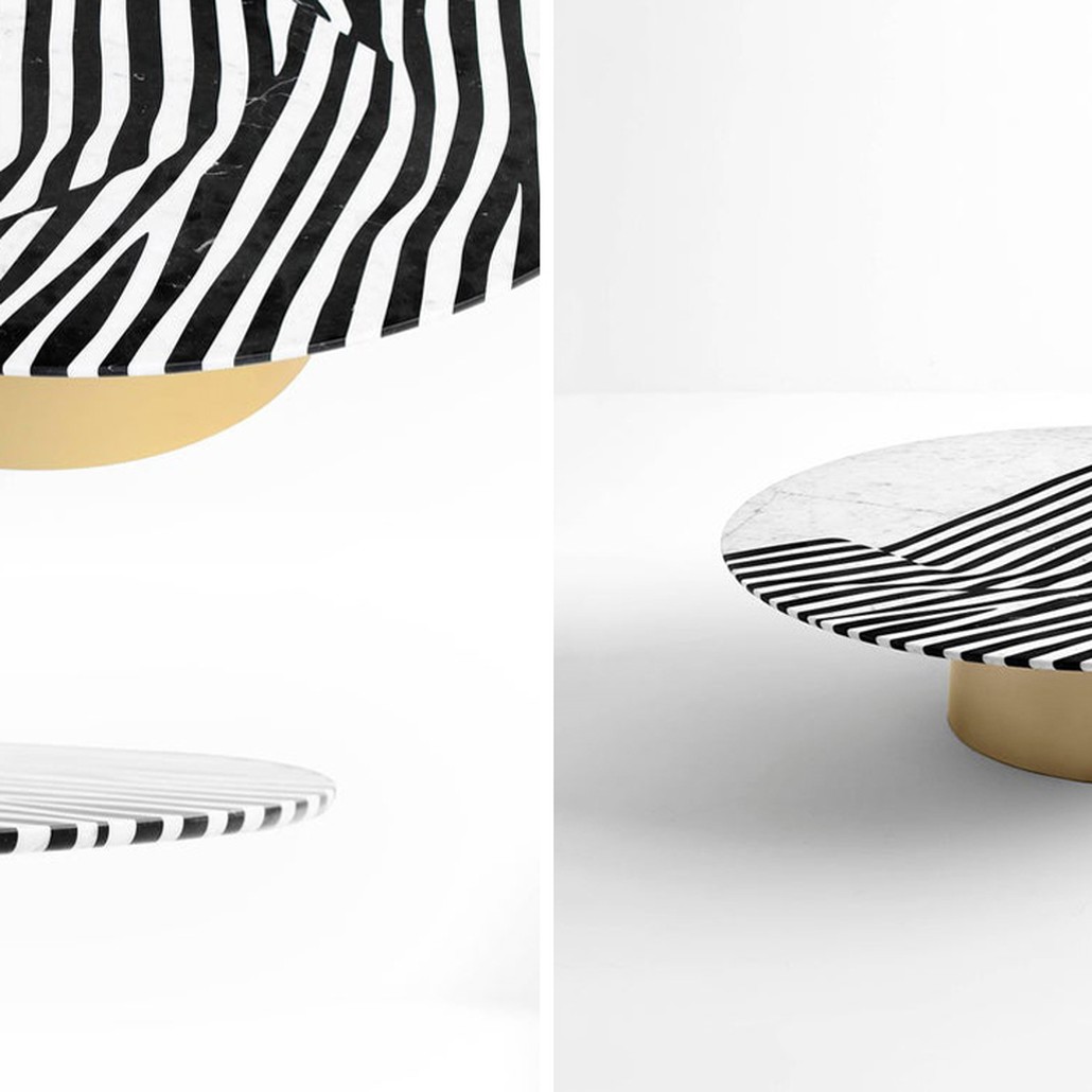 Кофейный стол Stein Marble Coffee Table