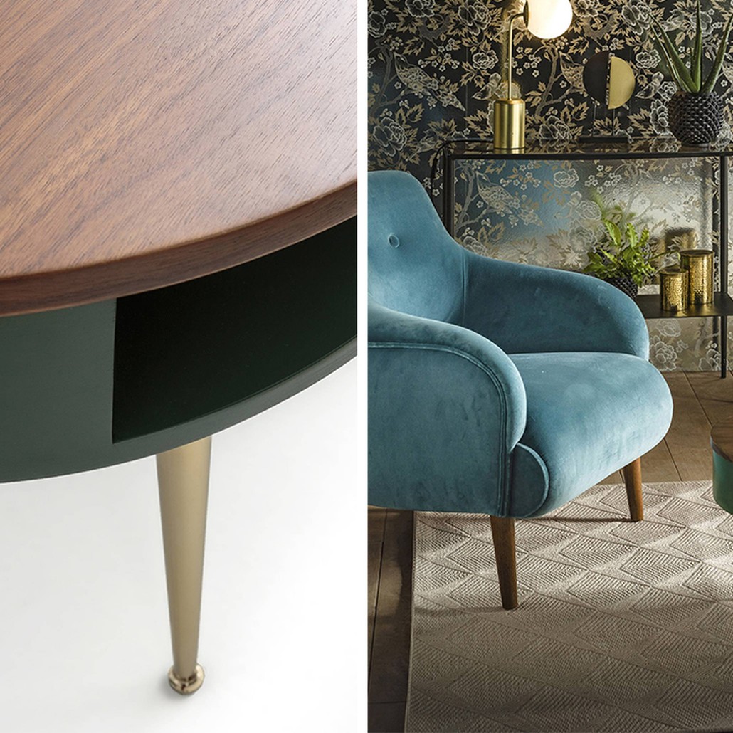 Кофейный стол Torborg Coffee Table