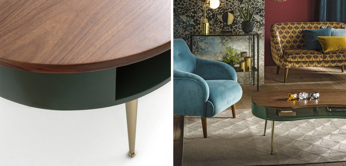 Кофейный стол Torborg Coffee Table