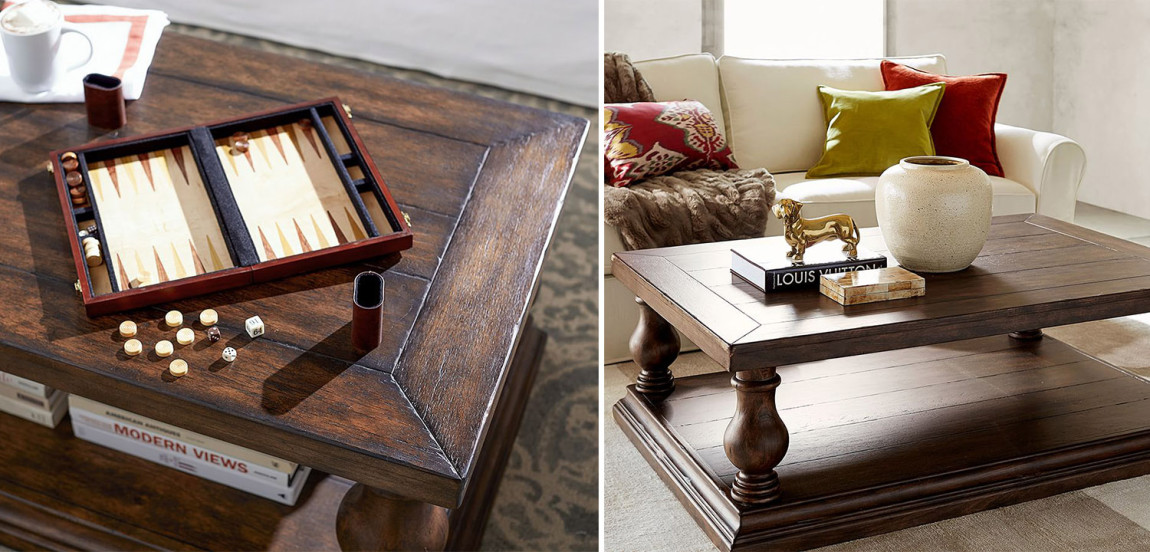 Кофейный стол Vistan Coffee Table