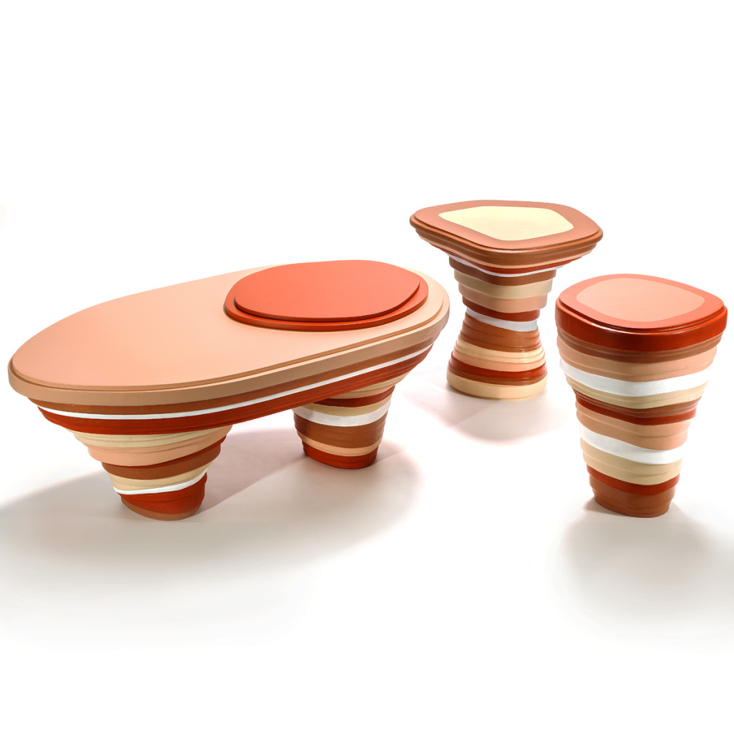 Кофейный стол Vorlon Desert Coffee Table