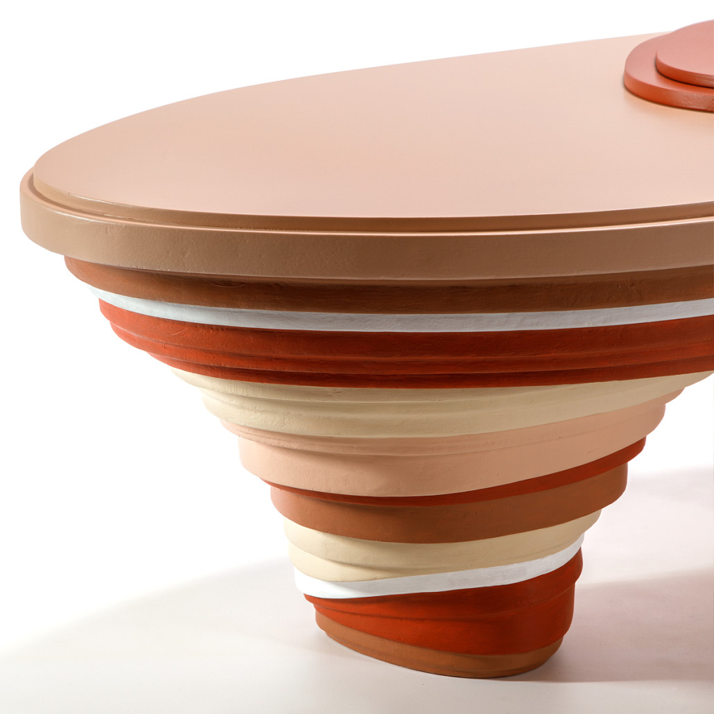 Кофейный стол Vorlon Desert Coffee Table