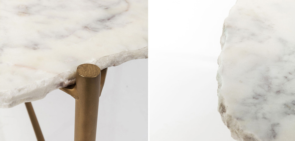 Кофейный стол White Stone