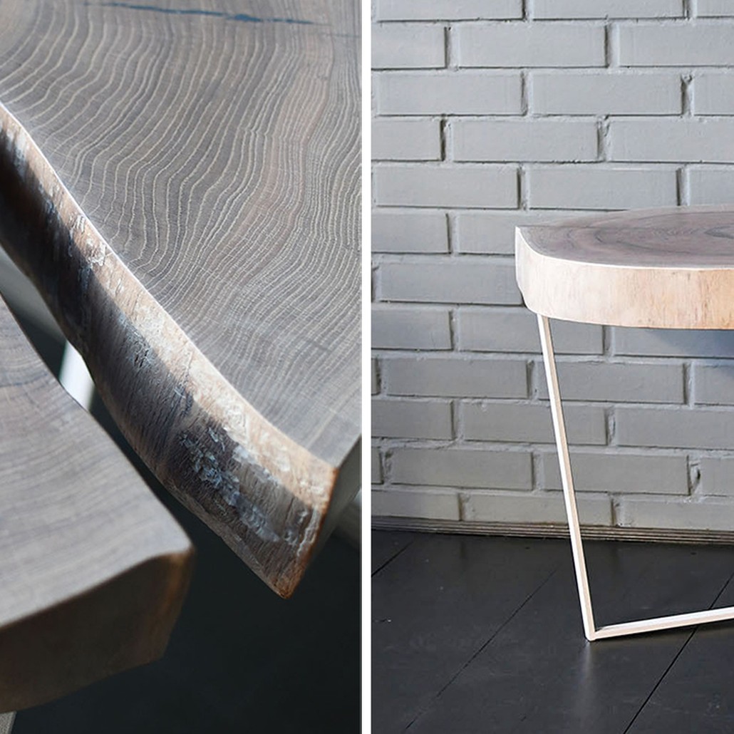Кофейный стол Wickens Industrial Metal Rust Coffee Table