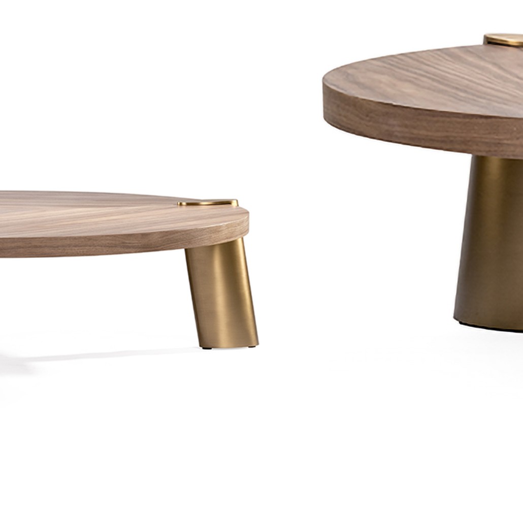 Кофейный стол Woodward coffee table