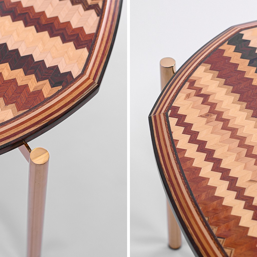 Кофейный стол Zig Zag Coffee Table