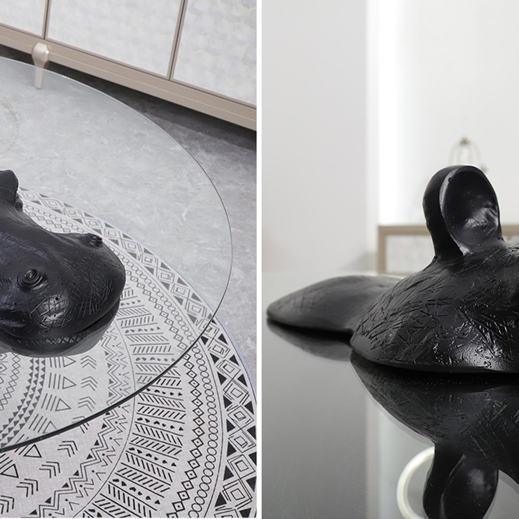 Кофейный Стол Бегемот Hippo Stands Coffee Table