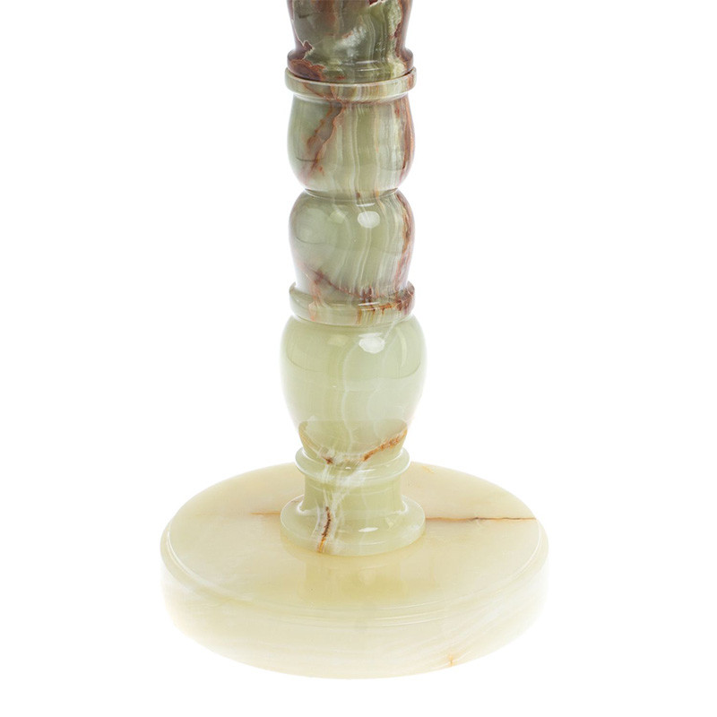 Кофейный стол из натурального камня Оникс Natural Stone Tables