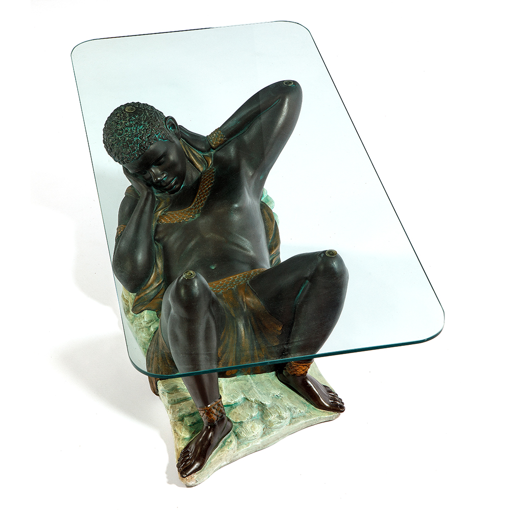 Кофейный стол Мавр Coffee table Moor